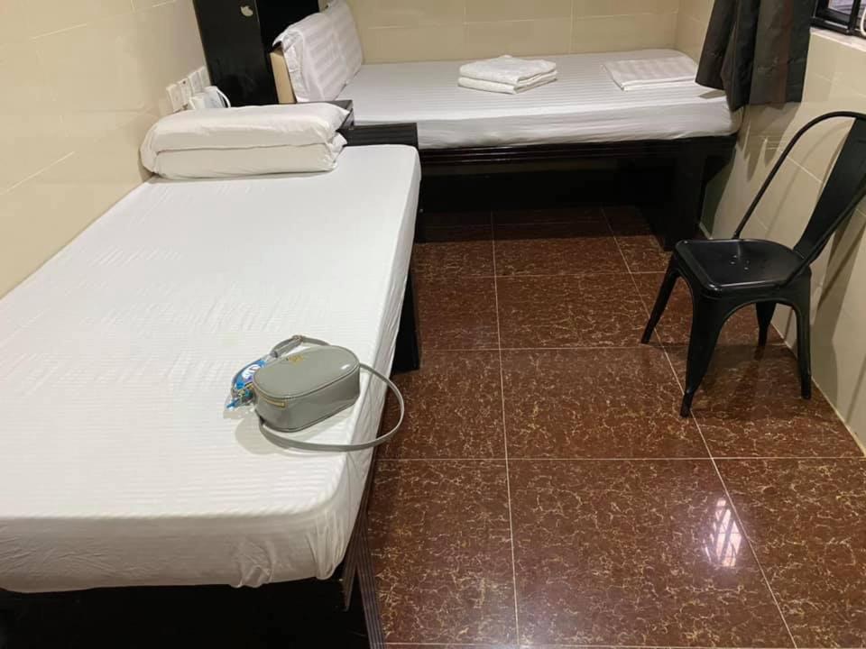 Nagaland Guesthouse Hongkong Kültér fotó