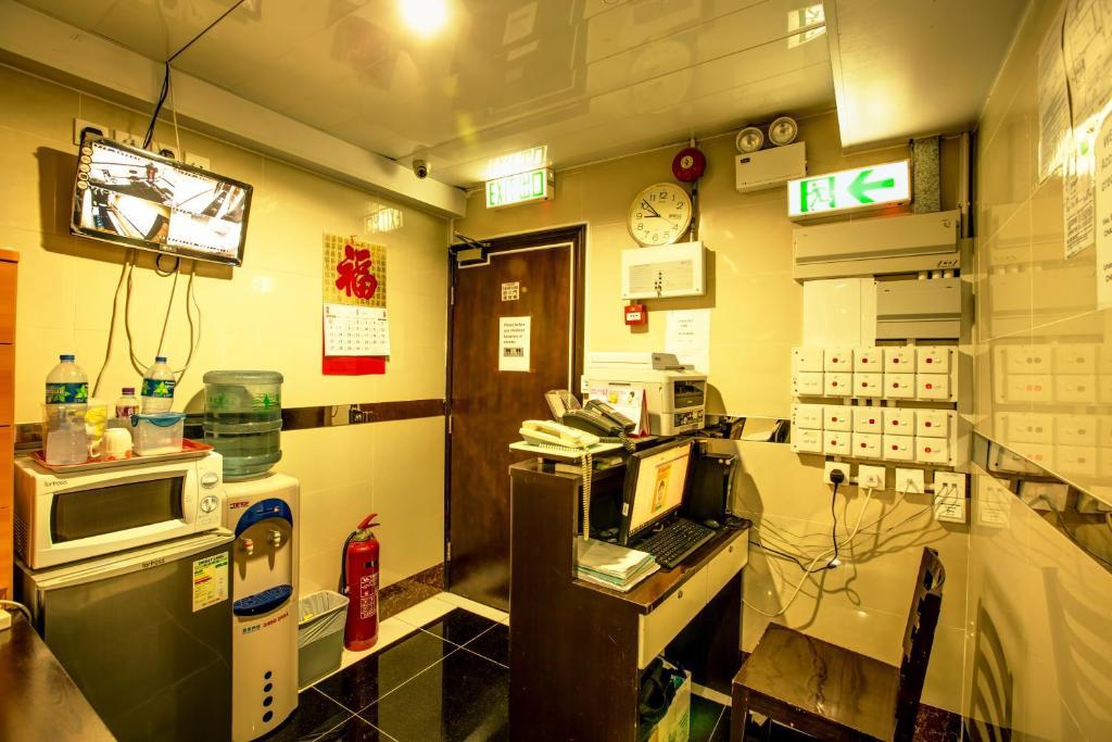 Nagaland Guesthouse Hongkong Kültér fotó