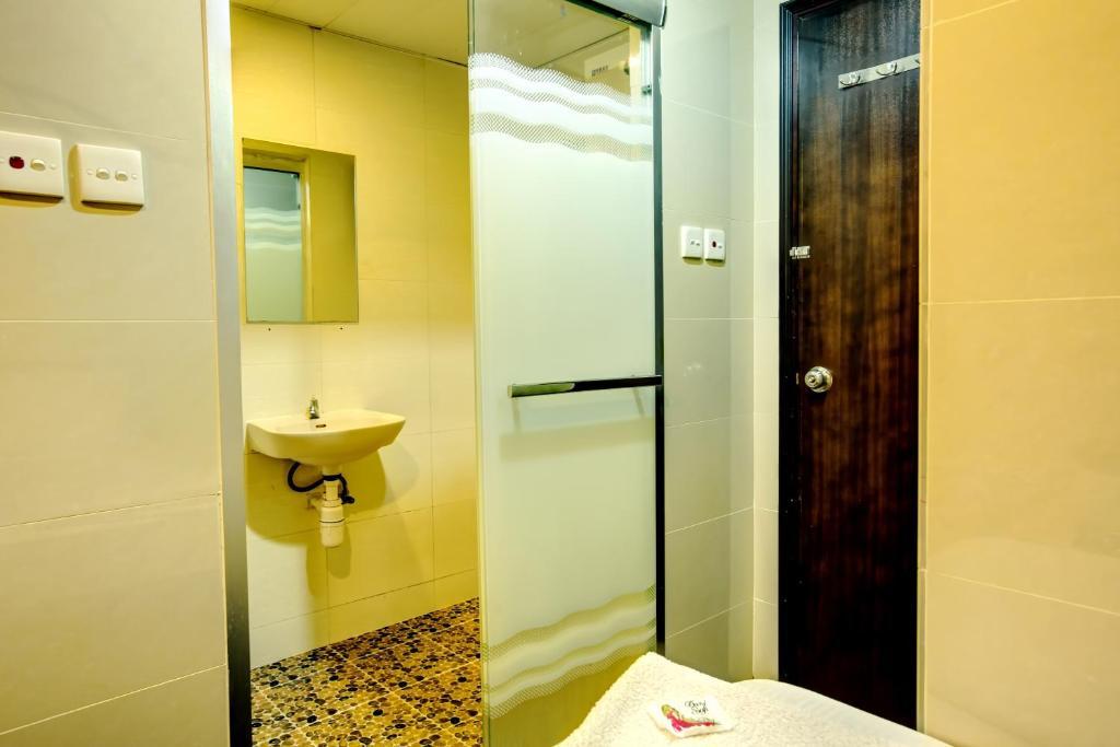 Nagaland Guesthouse Hongkong Szoba fotó