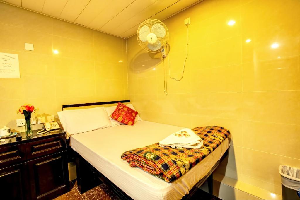 Nagaland Guesthouse Hongkong Kültér fotó