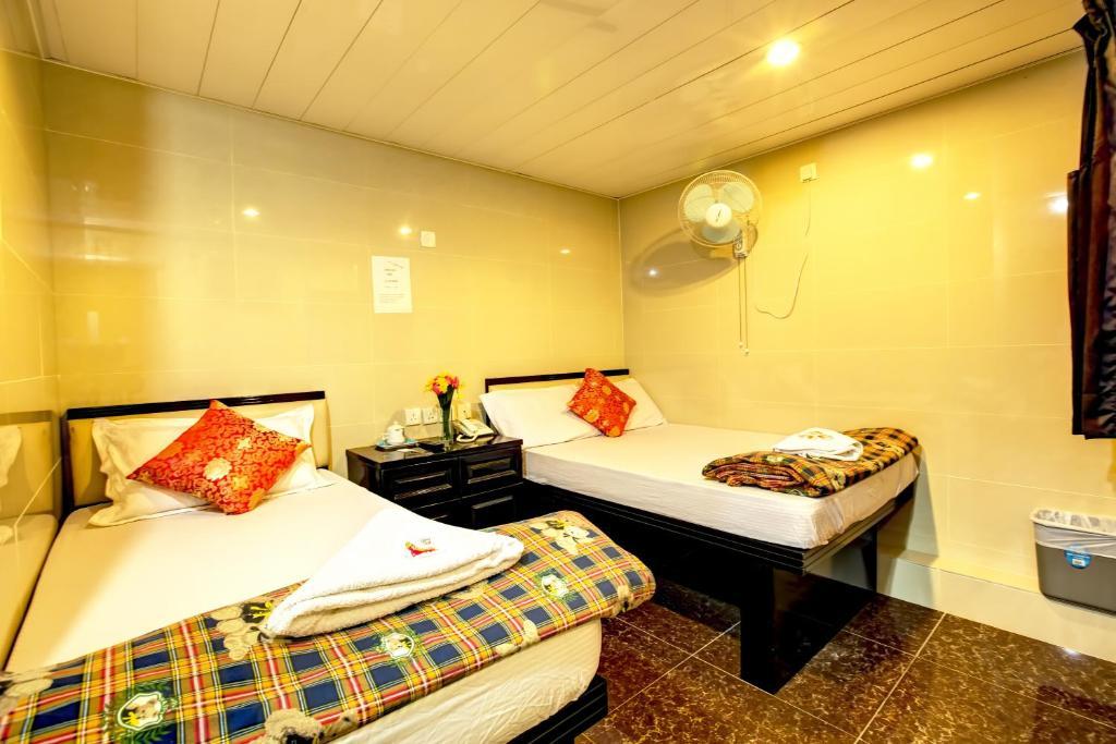 Nagaland Guesthouse Hongkong Szoba fotó