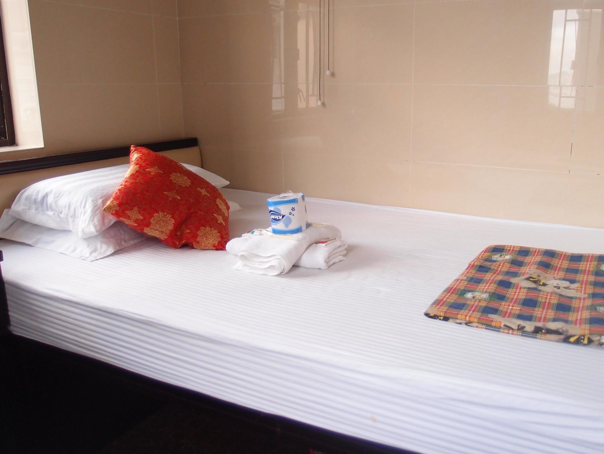 Nagaland Guesthouse Hongkong Kültér fotó