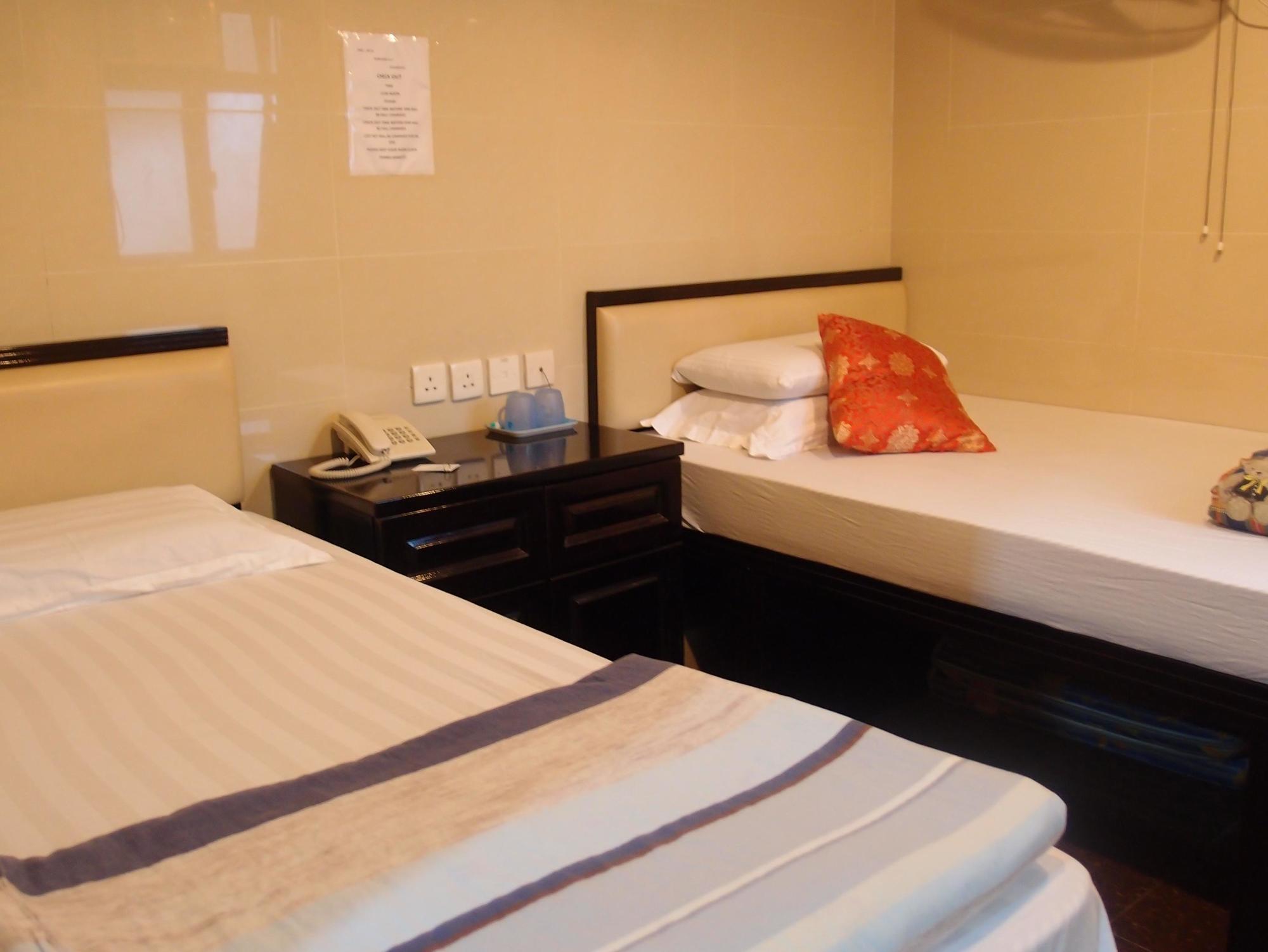 Nagaland Guesthouse Hongkong Kültér fotó